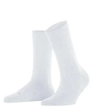 FALKE - FALKE Sensitive New York Damen white - Gr. - 36.5
