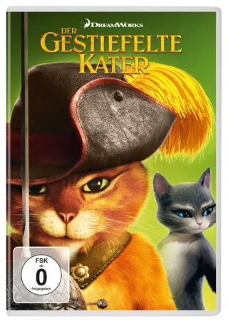 gestiefelte Kater