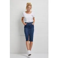 wunderwerk Bleistiftrock Denim skirt