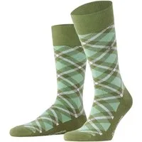 Burlington Socken Tartan Socken (1-Paar) mit britischem Traditions-Muster