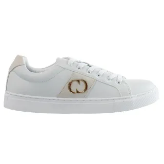 Criminal Damage Drift Herren Weiße Sneaker