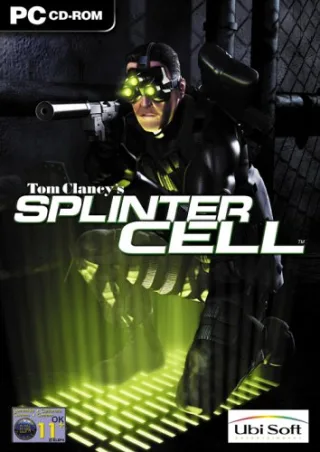 Tom Clancy's Splinter Cell [PC-CD-ROM]