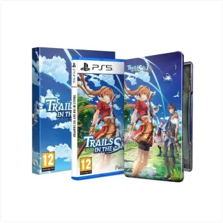 Wege in den Himmel 1. Kapitel SteelBook Ed (Playstation 5)