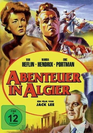 Abenteuer in Algier - Original Kinofassung
