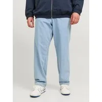 Jack & Jones PlusSize Relax-fit-Jeans JJICHRIS JJORIGINAL SQ 7 mit Five-Pocket-Design