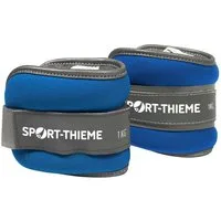 Sport-Thieme Gewichtsmanschette Gewichtsmanschetten Premium, Langlebig, weich und bequem