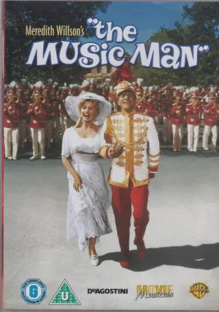 The Music Man [UK Import]