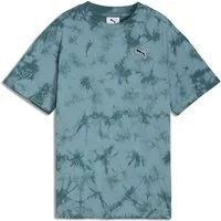 PUMA T-Shirt Essentials Relaxed Tie Dye T-Shirt Jugendliche
