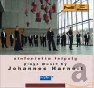 Sinfonietta Leipzig plays Music by Johannes Harneit