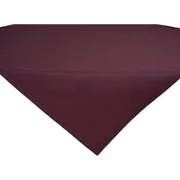 beties Mitteldecke Wunschton (1-tlg, 1 Stück Mitteldecke), Mitteldecke ca. 80x80 cm, unifarben, einfarbig sukkulenten-violet