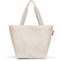 REISENTHEL® Einkaufsshopper shopper M teddy sand