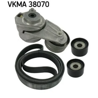 SKF Keilrippenriemensatz Jeep Mercedes 3,0