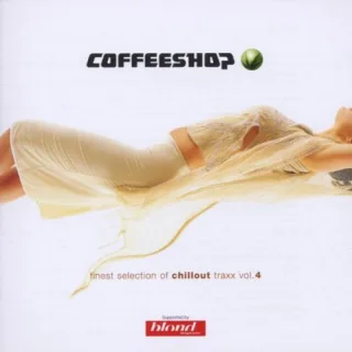 Coffeeshop Vol.4 [Audio CD] Various
