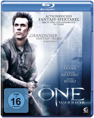 The One Warrior [Blu-ray]