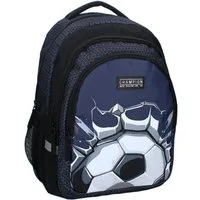 Vadobag Rucksack Skooter Schulrucksack für Jungen, Tagesrucksack Großes Hauptfach