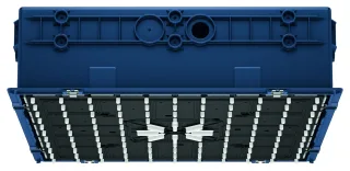 GROHE Einbaukörper RainshowerAqua 104979, für UP-Brausen 2 Wasserwege 20+16 l/min, 1049799990 1049799990