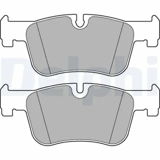 Delphi Bremsbel?ge vorne BMW 1er 2er 3er 4er LP2285