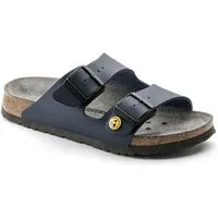 Birkenstock ARIZONA ESD Herren und Damen Sandalen mit ergonomischem Fußbett Pantolette Rutschfeste Laufsohle und verstellbare Schnallen – Für Alltag & Beruf
