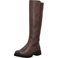 Remonte Stiefel Langschaftstiefel, Stretchstiefel, mit herausnehmbarer Einlage