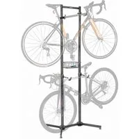 relaxdays Fahrradständer 2 Räd