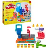 Hasbro Knetform-Set Play-Doh, Werkbank Spielset