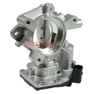 Metzger Drosselklappenstutzen Opel Saab 0892123 2,0