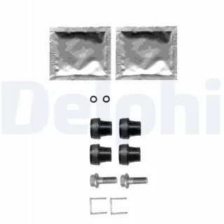 Delphi Zubeh?r f?r Bremsbel?ge hinten Opel Astra G Cabriolet 2,0 Opc