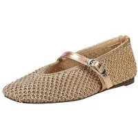 STEVE MADDEN STEVE MADDEN Ballerinas Textil Riemchenballerina