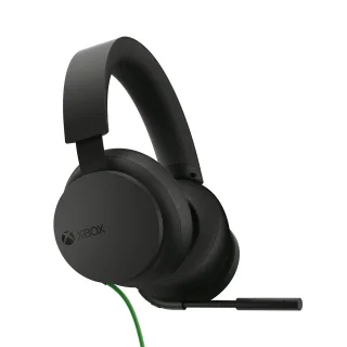 Microsoft Xbox Stereo Headset [kabelgebunden für Xbox Series X|S Xbox One PC] schwarz