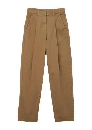 s.Oliver - Hose braun