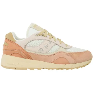 Saucony Shadow 6000 Damen Pfirsich Sneaker