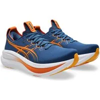 Asics GEL-NIMBUS 28 Laufschuh mit Knit-Obermaterial, mit FF BLAST PLUS Dämpfung