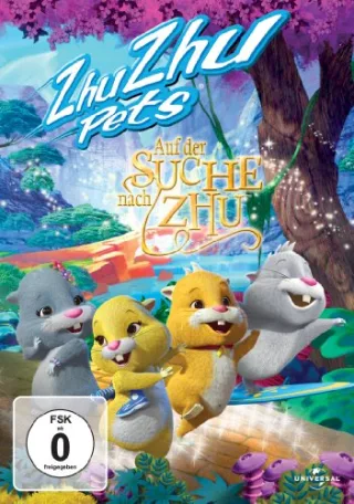 Auf der Suche nach Zhu [DVD] [2011]