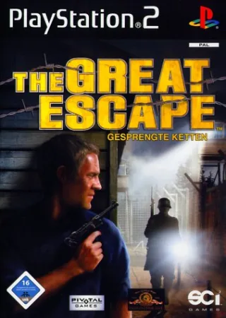 The Great Escape - Gesprengte Ketten [für PlayStation2]