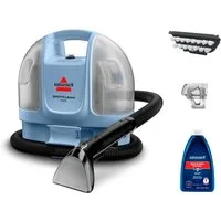 Bissell Wasch-Sauger SpotClean Mini Select, leicht & klein, starke Saugleistung, Dual-Tank, 330 W, beutellos, 12.5kPa, reinigt Flecken auf Teppich, Polster, Autositz