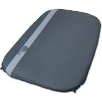 yourGEAR Isomatte yourGEAR ISO Duo Max selbstaufblasbare 2 Mann Isomatte 198x130x7cm Doppel-Thermomatte Luftmatratze Luftbett Campingmatte
