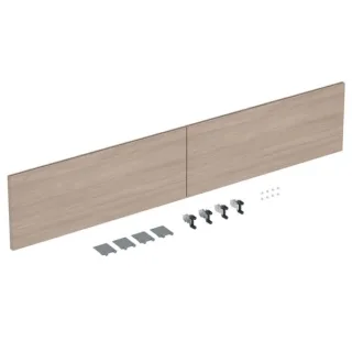 Geberit Schubladenfront Set (2 St.) für iCon 245241001
