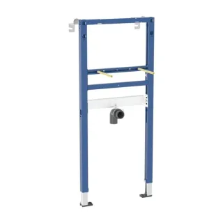 Geberit Duofix Basic Waschtisch-Element 458404002 BH 112 cm, für Standarmatur
