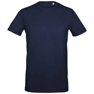 SOLS - "Millenium" T-Shirt für Herren (Dunkelblau)