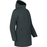 Bergson Winterjacke JUSI Damen Wintermantel, warm wattiert, 20.000 mm Wassersäule, Normalgröße