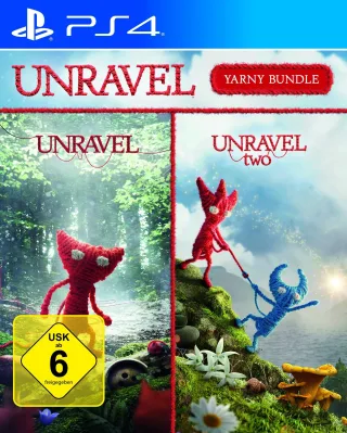 Unravel (Yarny Bundle) [für PlayStation 4]