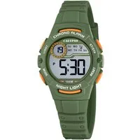 CALYPSO WATCHES Chronograph Junior Collection K5852/4, Kinderuhr, Quarzuhr, Armbanduhr, digital, Datum, Stoppfunktion