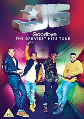 JLS - Goodbye: The Greatest Hits Tour - [UK-Import] [DVD]