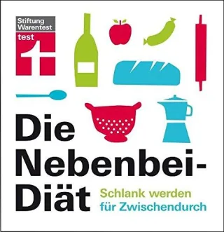 Die Nebenbei-Diät: Schlank werden für Zwischendurch