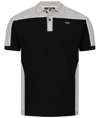 Rock Creek Poloshirt Grau