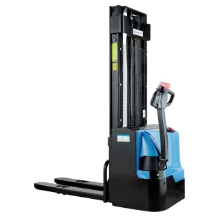 Deichselstapler E-DH1233MG, Hubh?he: 3300 mm, Tragf?higkeit: 1200 kg