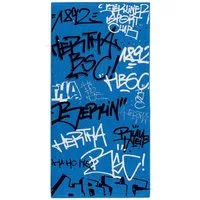 Hertha BSC Berlin Duschtuch Hertha BSC Duschtuch Graffiti