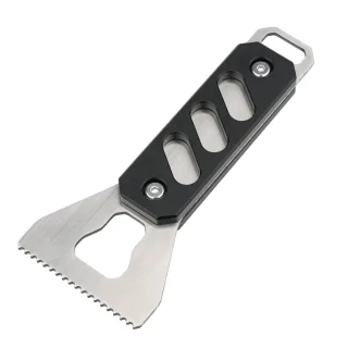 GANWEI MG0-000-0161A Woodworking Glue Applicator Tool CNC Aluminum Alloy Anodized Finish Stainless Steel Thickness 1.8mm