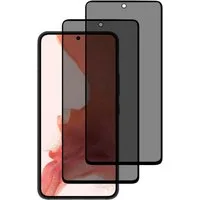 AVANA Schutzfolie Panzerglas für Samsung Galaxy S25 Plus Sichtschutz Panzerfolie 9H, (2-St), Schutzglas, Blickschutz, Anti-Spy Panzerfolie