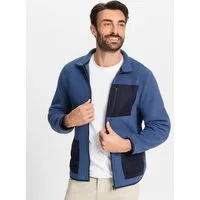 Witt Funktionsjacke Fleece-Jacke Langarm
